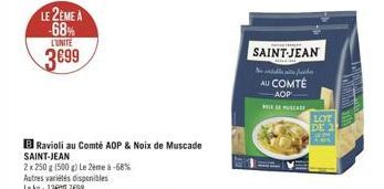 noix de muscade Saint Jean