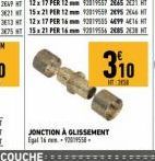 JONCTION À GLISSEMENT Egal 169219558