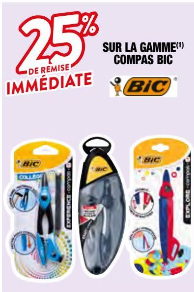 compas BIC