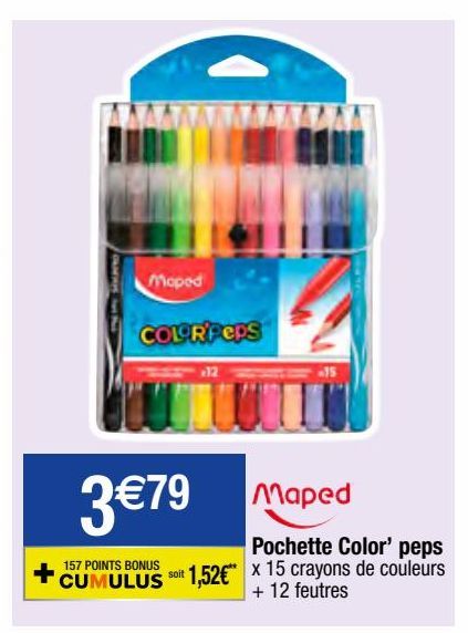 producto maped