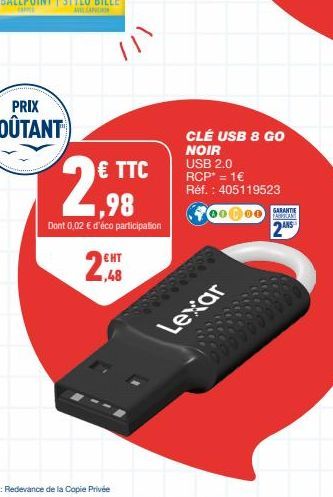 usb Lexar