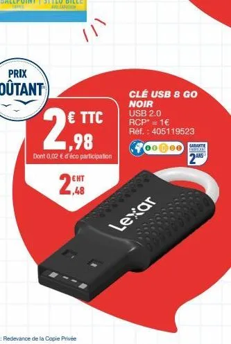 usb lexar