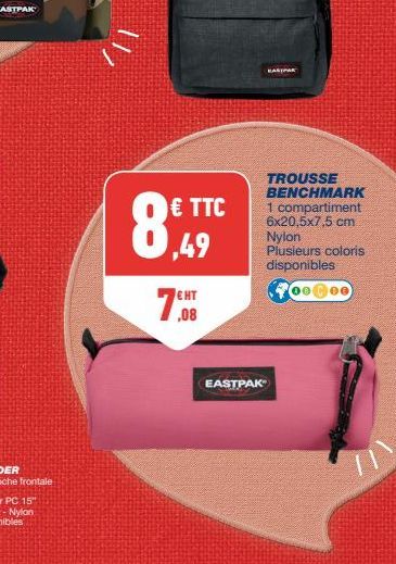 trousse Eastpak