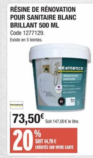 sanitaire 