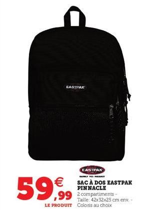 sac à dos Eastpak