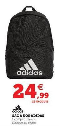 sac à dos Adidas