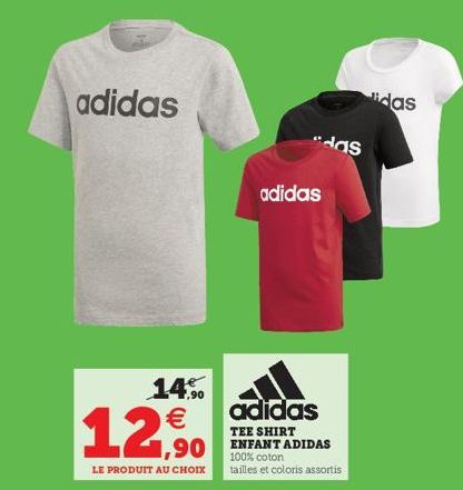 coton Adidas