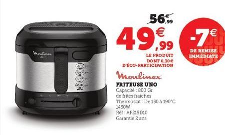 soldes Moulinex