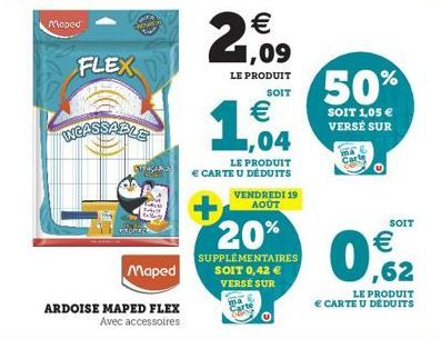 accessoires maped