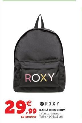 sac à dos Roxy