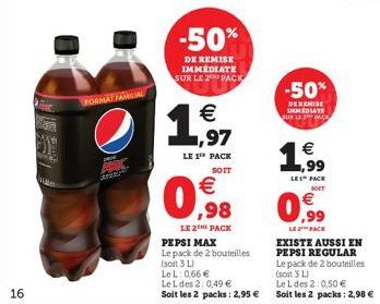 soldes Pepsi