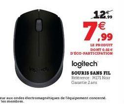 souris Logitech