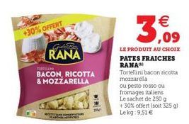 pâtes fraîches Rana