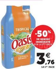 soldes Oasis