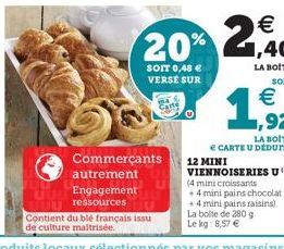 viennoiseries 