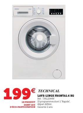 lave-linge 