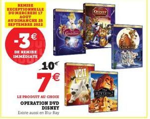 soldes Disney