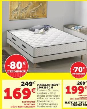 matelas 