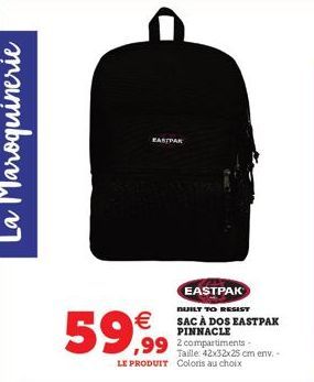 sac à dos Eastpak