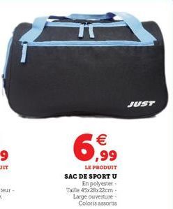 sac de sport 