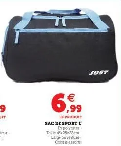 sac de sport 