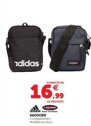 modèles Eastpak