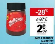 pâté Maltesers