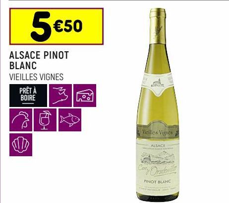 Alsace pinot blanc