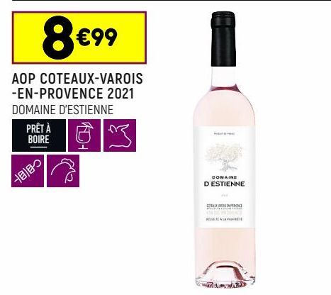 Aop coteaux-varois-en-provence 2021