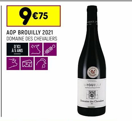Aop brouilly 2021