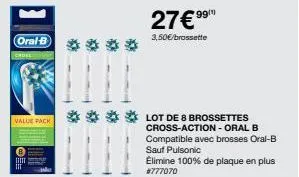 brosses oral-b