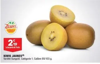 zespri  219 