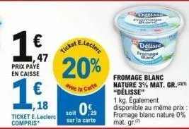 fromage e.leclerc