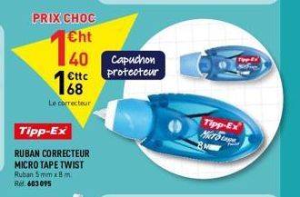 correcteur tipp-ex