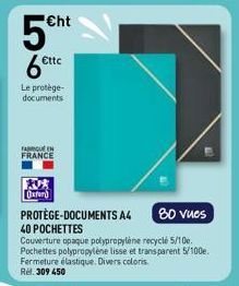 protège-documents 