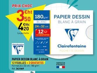 blanc clairefontaine