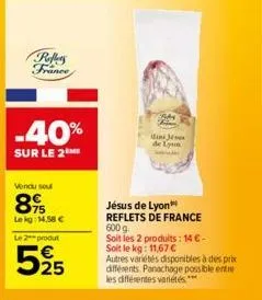 promos reflets de france