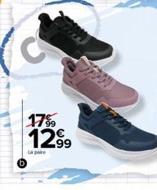 17%  12.99  La paire 