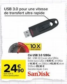 usb sandisk