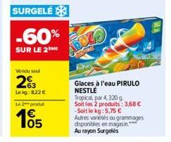Pirulo Nestlé