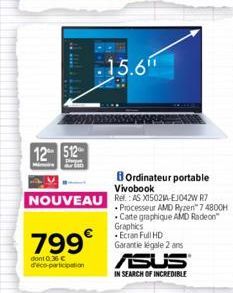 carte graphique Asus