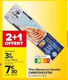 thon Carrefour