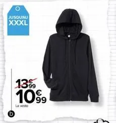 jusqu'au  xxxl  1399 1099  la vesse 