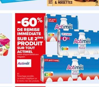 Actimel Actimel