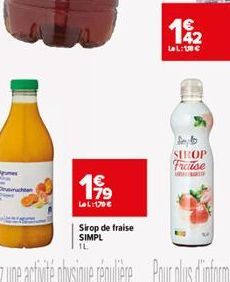 sirop 3M