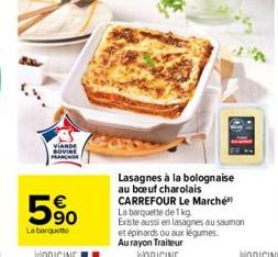 viande Carrefour