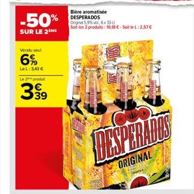 bière Desperados