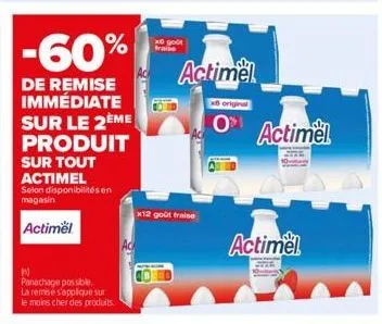 actimel actimel