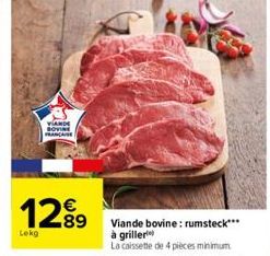 viande bovine 