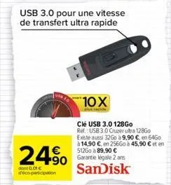 usb sandisk